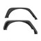 Westin Automotive 07-17 WRANGLER TEXTURED BLACK TUBE REAR FENDER 62-1015 - alternate 6